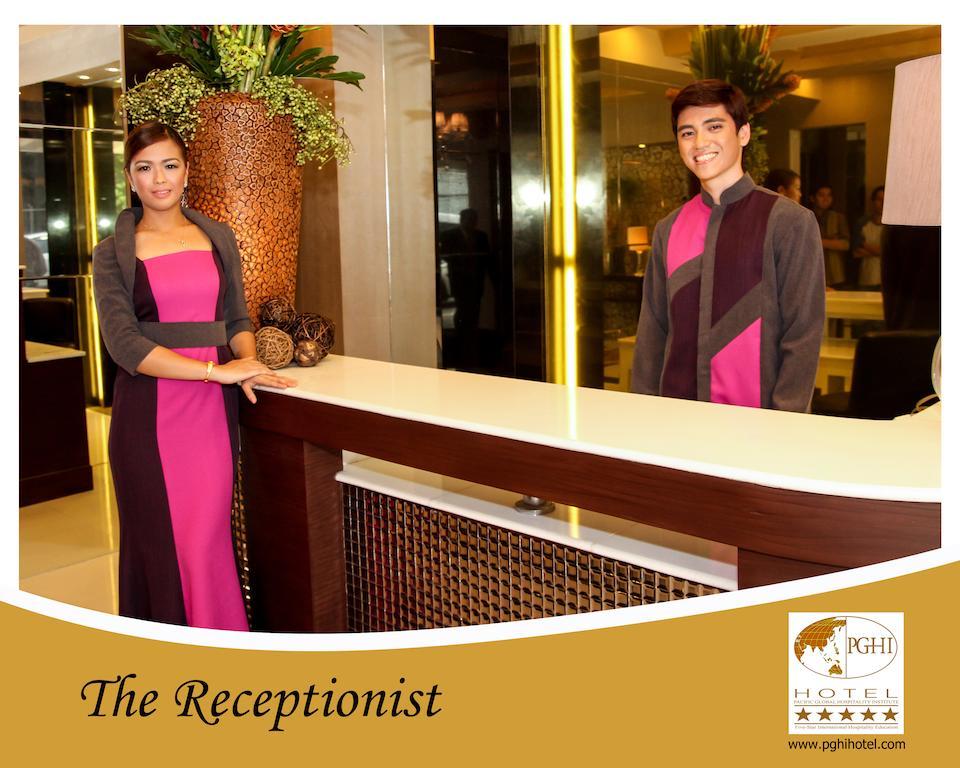 Pghi Hotel Quezon City Buitenkant foto