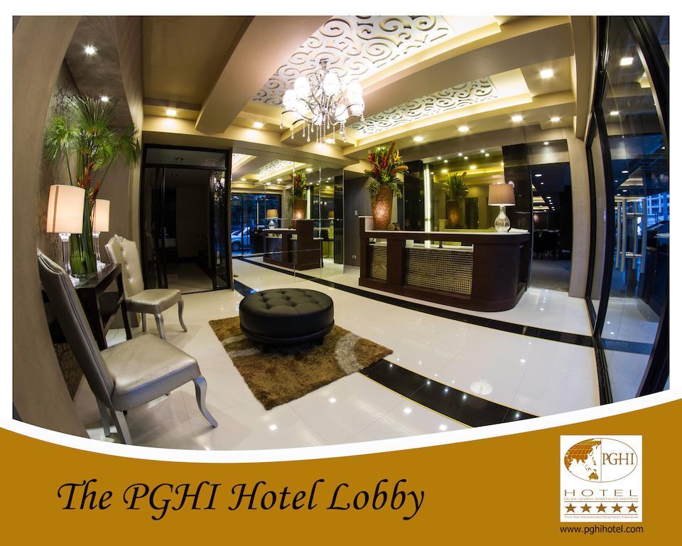 Pghi Hotel Quezon City Buitenkant foto