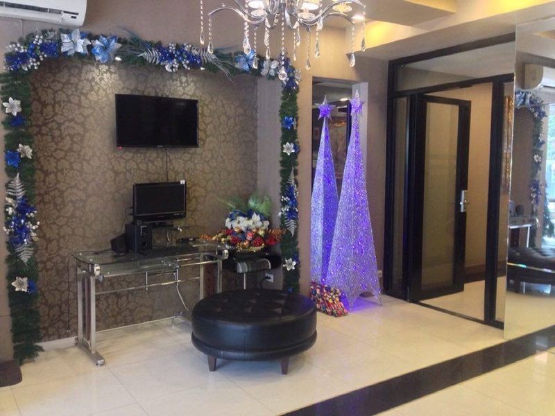 Pghi Hotel Quezon City Buitenkant foto