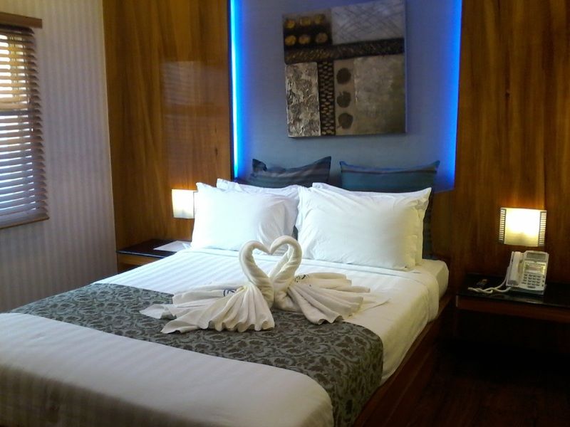 Pghi Hotel Quezon City Buitenkant foto